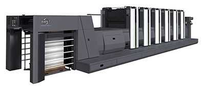 RMGT 7 - B2-Size Offset Presses 790 model