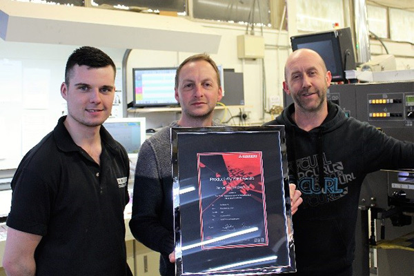 Epic Creative Print: Productivity Print Award