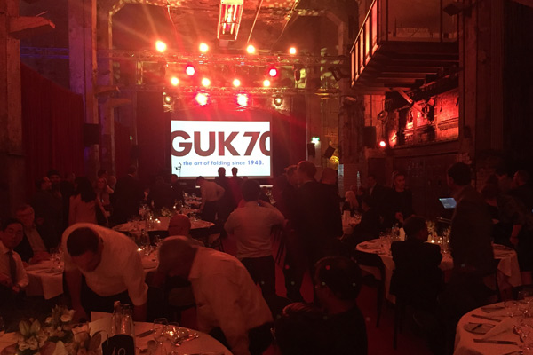 GUK Celebrates 70th Anniversary